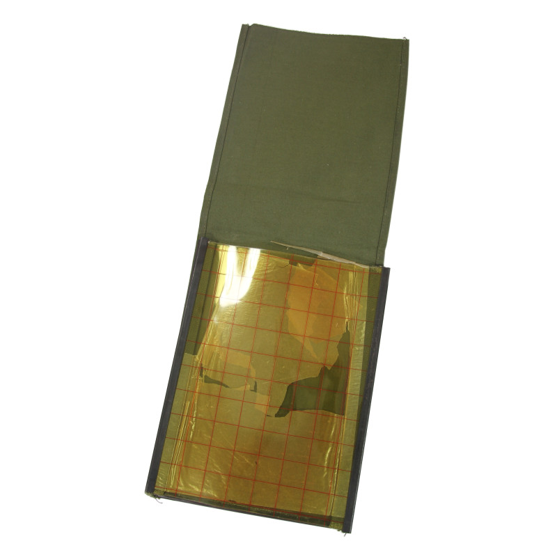 Case, Canvas, Dispatch, M-1938, USMC, 1944