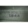 Case, Canvas, Dispatch, M-1938, USMC, 1944 Case, Canvas, Dispatch, M-1938, USMC, 1944