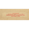 Packet, Wadding Sheet, US Army Medical Department, Item No. 2042000, Untouched