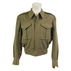 Battledress canadien, Pattern 1939, Hastings & Prince Edward Regiment, nominatif