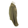 Blouse, Battledress, 1939 Pattern, Canadian, Hastings & Prince Edward Regiment, Named