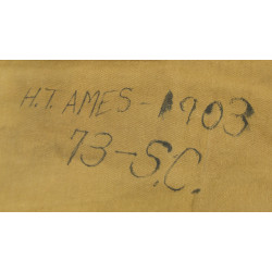Battledress canadien, Pattern 1939, Hastings & Prince Edward Regiment, nominatif