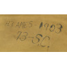 Blouse, Battledress, 1939 Pattern, Canadian, Hastings & Prince Edward Regiment, Named