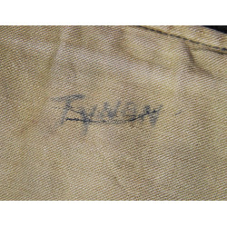 Battledress canadien, Pattern 1939, Hastings & Prince Edward Regiment, nominatif
