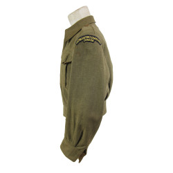 Battledress canadien, Pattern 1939, Hastings & Prince Edward Regiment, nominatif