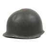Casque M1, pattes fixes, liner HOOD RUBBER CO. Casque M1, pattes fixes, liner HOOD RUBBER CO.