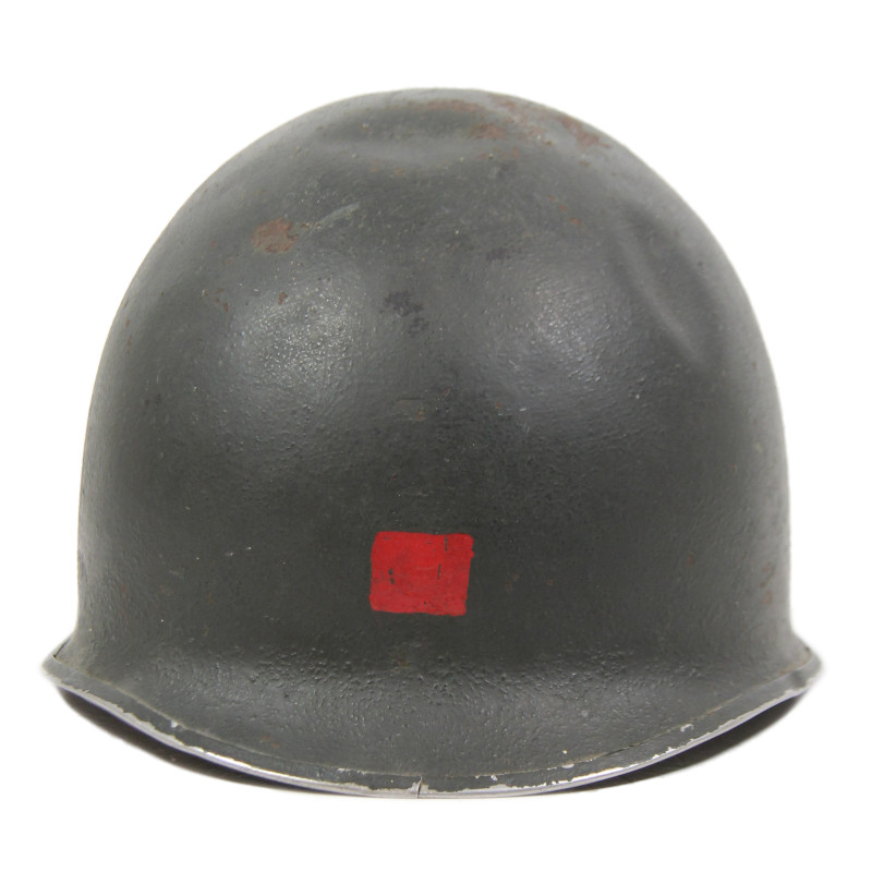 Casque M1, pattes fixes, liner HOOD RUBBER CO. Casque M1, pattes fixes, liner HOOD RUBBER CO.