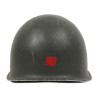 Casque M1, pattes fixes, liner HOOD RUBBER CO. Casque M1, pattes fixes, liner HOOD RUBBER CO.