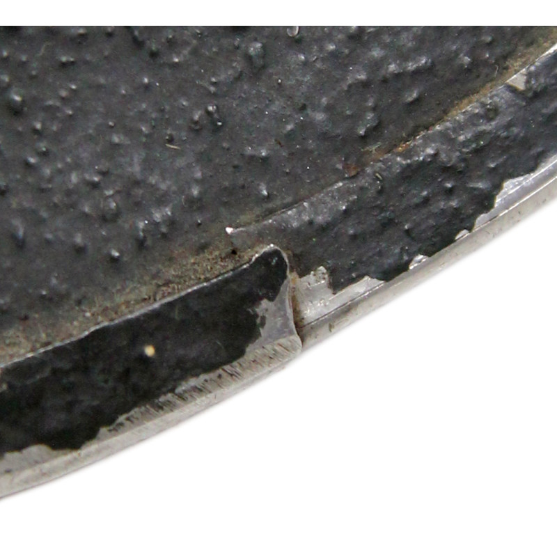Casque M1, pattes fixes, liner HOOD RUBBER CO.