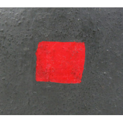 Casque M1, pattes fixes, liner HOOD RUBBER CO.