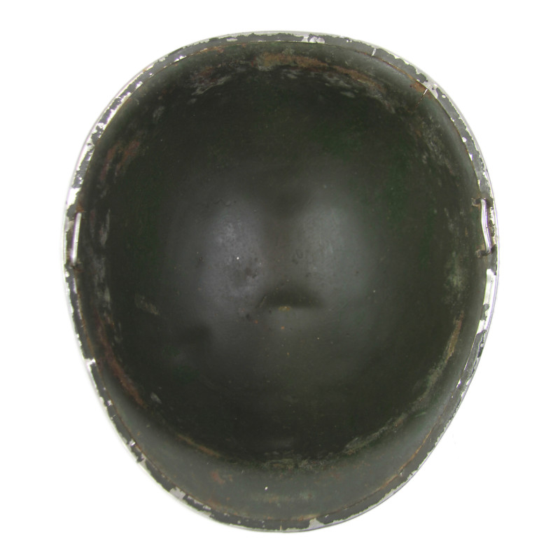 Casque M1, pattes fixes, liner HOOD RUBBER CO.