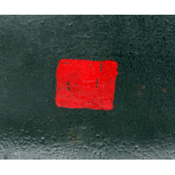 Casque M1, pattes fixes, liner HOOD RUBBER CO.