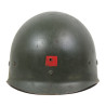 Casque M1, pattes fixes, liner HOOD RUBBER CO. Casque M1, pattes fixes, liner HOOD RUBBER CO.