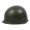 Casque M1, pattes fixes, liner HOOD RUBBER CO. Casque M1, pattes fixes, liner HOOD RUBBER CO.