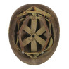 Casque M1, pattes fixes, liner HOOD RUBBER CO. Casque M1, pattes fixes, liner HOOD RUBBER CO.