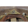 Casque M1, pattes fixes, liner HOOD RUBBER CO. Casque M1, pattes fixes, liner HOOD RUBBER CO.