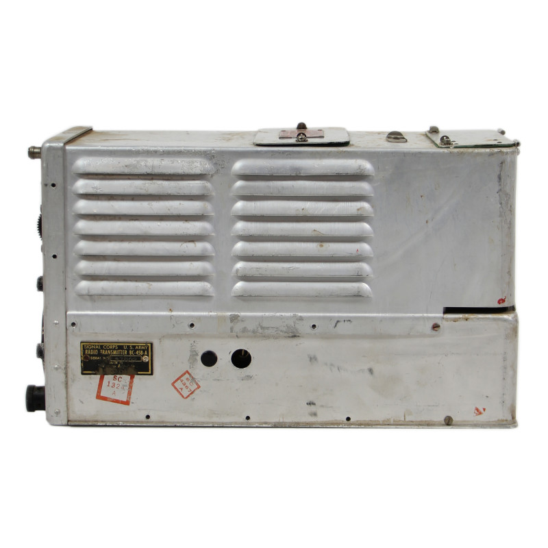 Transmitters, Radio, BC-458-A, Signal Corps, USAAF