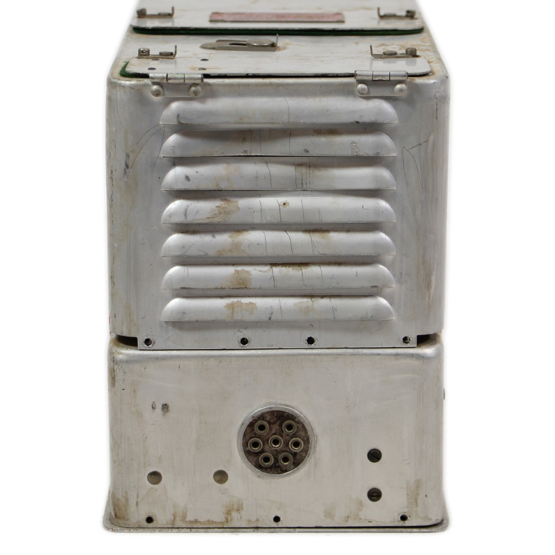 Émetteur radio, BC-458-A, Signal Corps, USAAF
