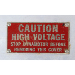 Transmitters, Radio, BC-458-A, Signal Corps, USAAF