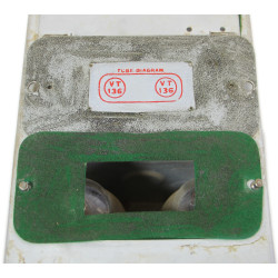 Transmitters, Radio, BC-458-A, Signal Corps, USAAF