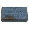 Tin, Anti-Gas Ointment, No. 5, 1942, Full