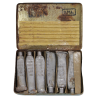 Tin, Anti-Gas Ointment, No. 5, 1942, Full