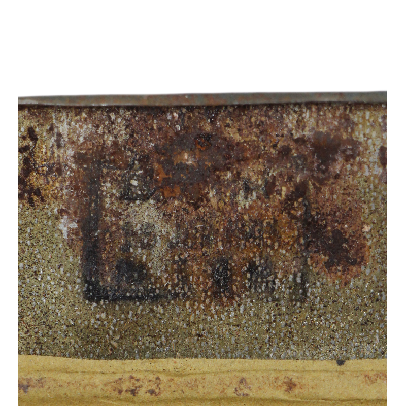 Tin, Anti-Gas Ointment, No. 5, 1942, Full