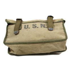Sacoche médicale, US Navy, Corpsman