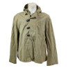 Parka de pluie à crochets, US Navy