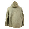 Parka de pluie à crochets, US Navy