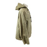 Parka de pluie à crochets, US Navy