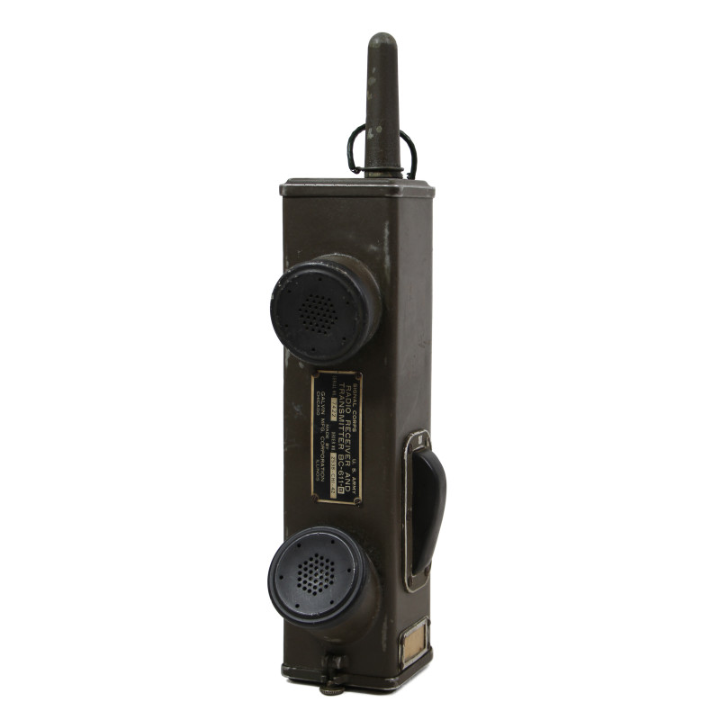 Handie-Talkie, BC-611-B, 1942