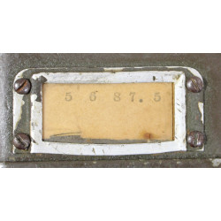 Handie-Talkie, BC-611-B, 1942