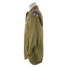 Shirt, Wool, Special, 14th Armored Division & 71st Infantry Division, 14 ½ x 32, 1944