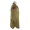 Shirt, Wool, Special, 14th Armored Division & 71st Infantry Division, 14 ½ x 32, 1944