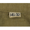Shirt, Wool, Special, 14th Armored Division & 71st Infantry Division, 14 ½ x 32, 1944