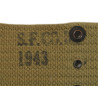 Ceinturon M-1936, S.F. CO., Inc. 1943
