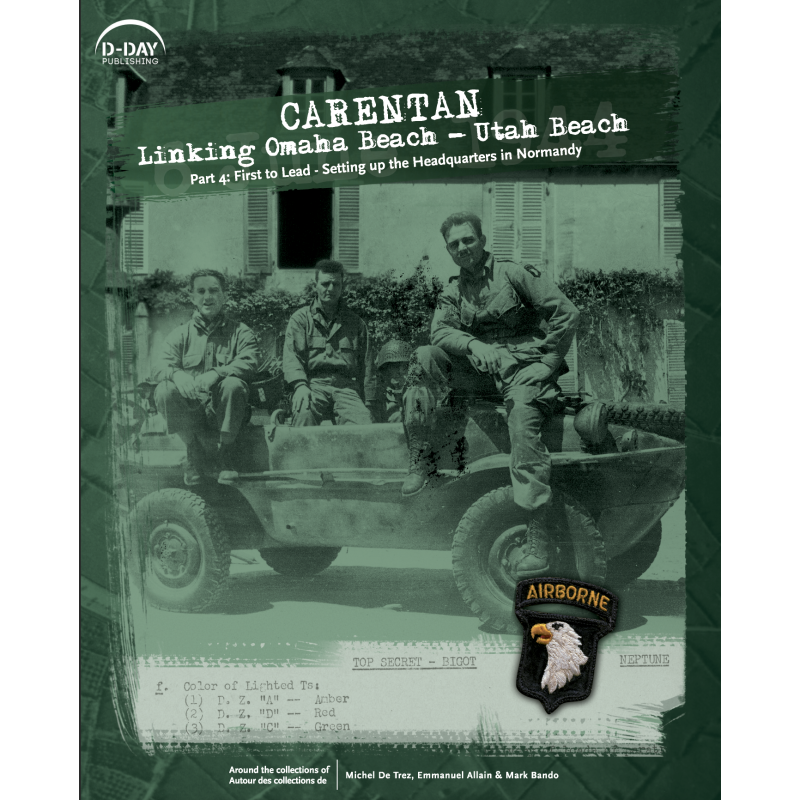 CARENTAN - Linking Omaha Beach / Utah Beach, Part 4 CARENTAN - Linking Omaha Beach / Utah Beach, Part 4