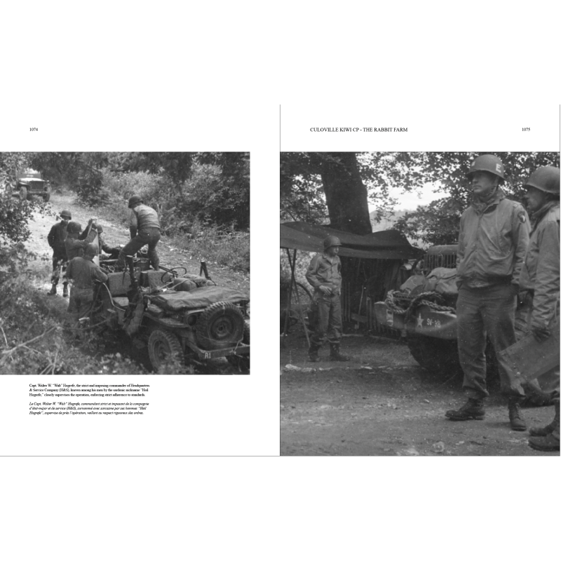 CARENTAN - Linking Omaha Beach / Utah Beach, Part 4