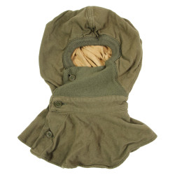 Hood, Wool, OD, Special, US Army, Size Small