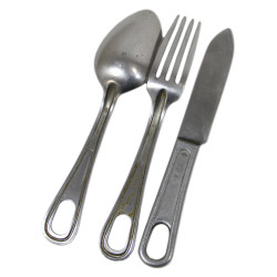 Jeu de couverts, US Army, SILCO
