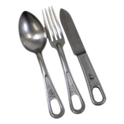 Set, Cutlery, US Army, SILCO