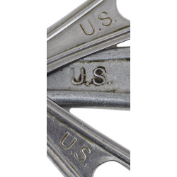 Jeu de couverts, US Army, SILCO