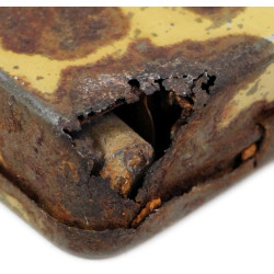 Tin, Anti-Gas Ointment, No. 2, Full
