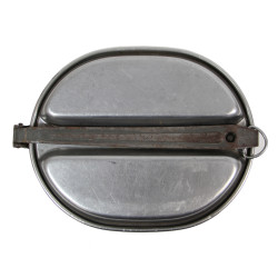 Gamelle US Army, A.P. CO. 1942