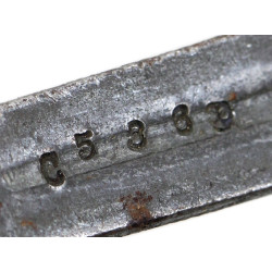 Gamelle US Army, A.P. CO. 1942