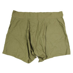 Caleçon court US Army, 1944, taille 44 (54), état neuf