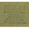 Caleçon court US Army, 1944, taille 44 (54), état neuf