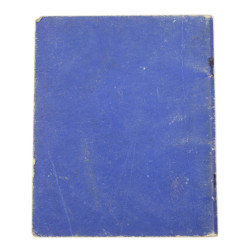 Livret, French Language Guide, TM 30-302, 1943