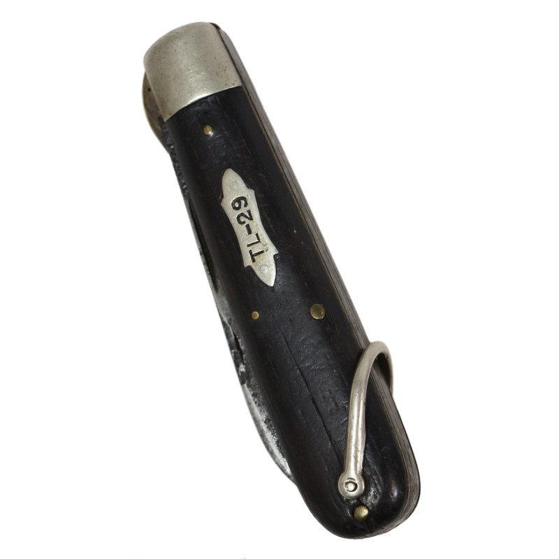 Couteau de poche TL-29, ULSTER KNIFE CO. Couteau de poche TL-29, ULSTER KNIFE CO.